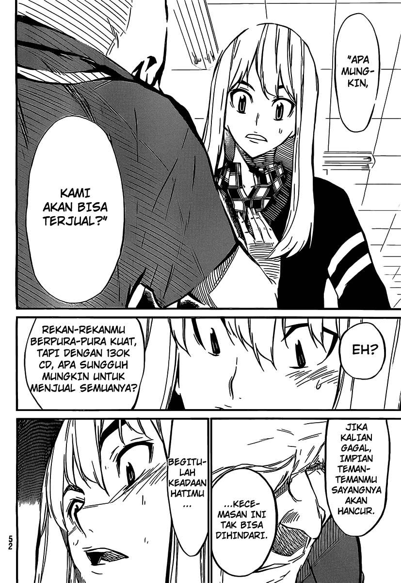 AKB49 Chapter 56 Gambar 15