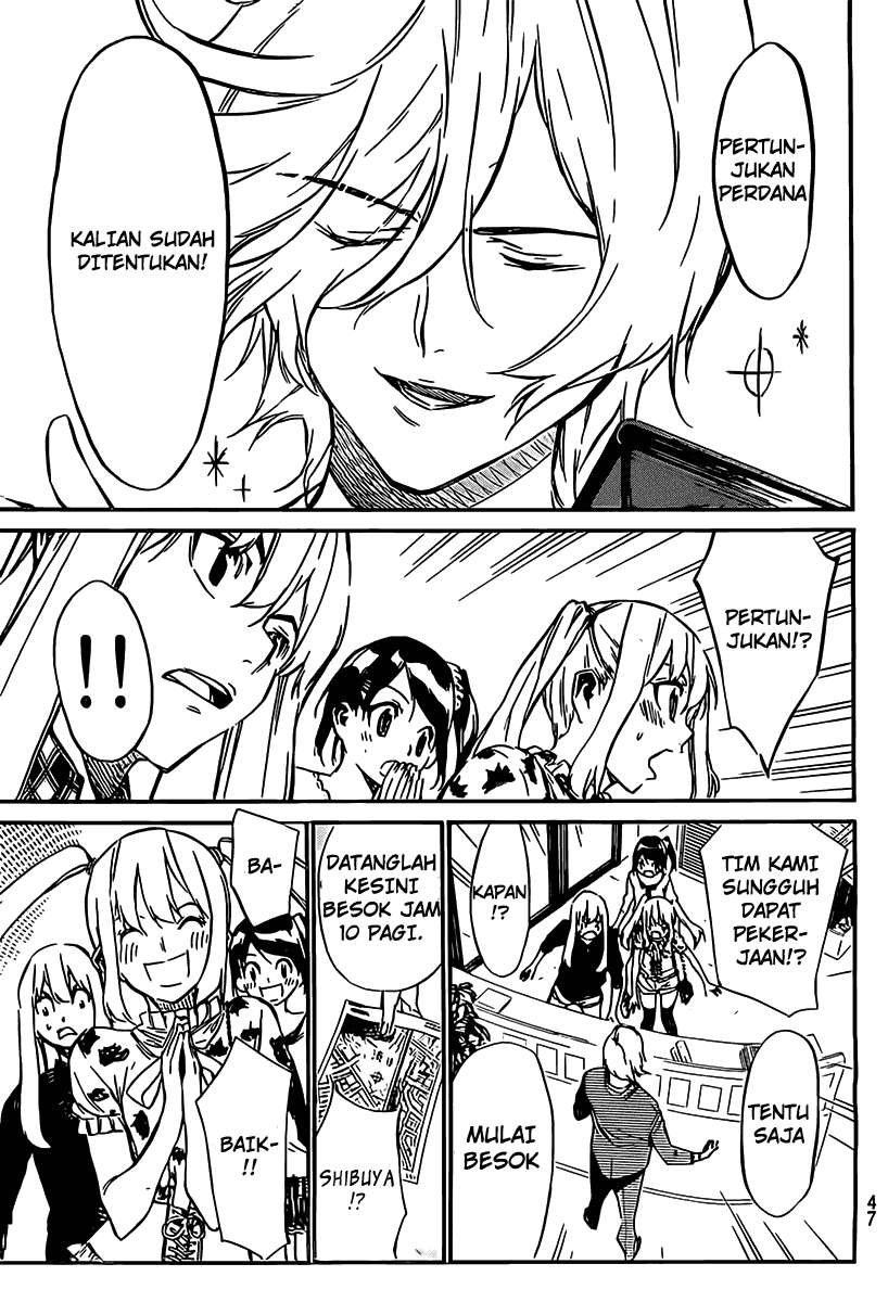 AKB49 Chapter 56 Gambar 10