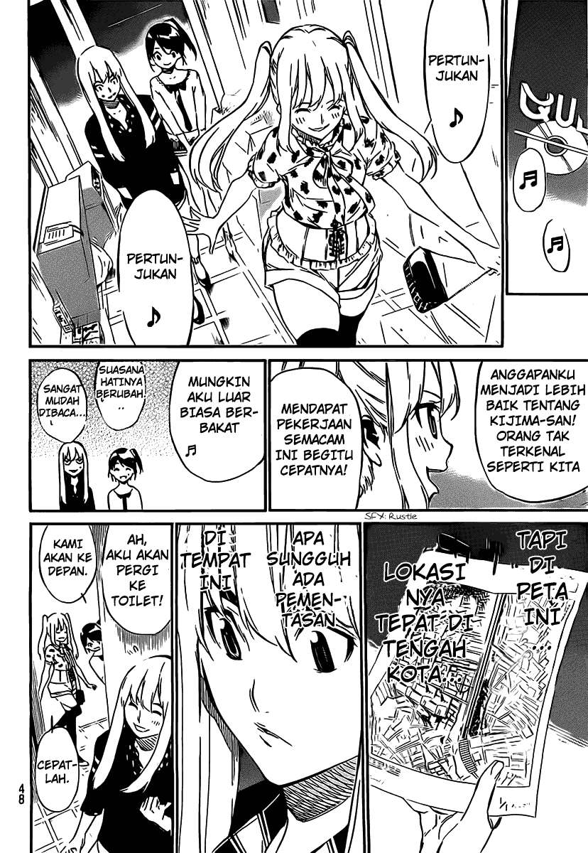 AKB49 Chapter 56 Gambar 11