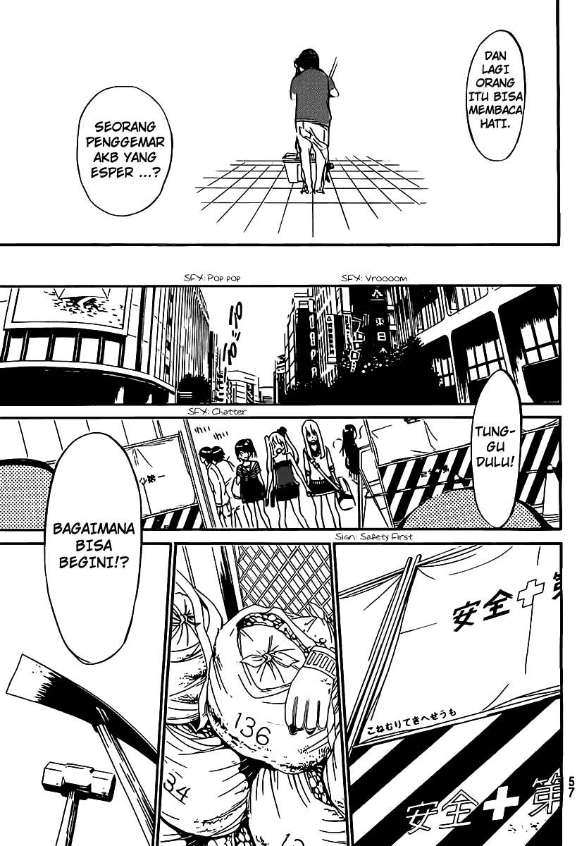 AKB49 Chapter 56 Gambar 20