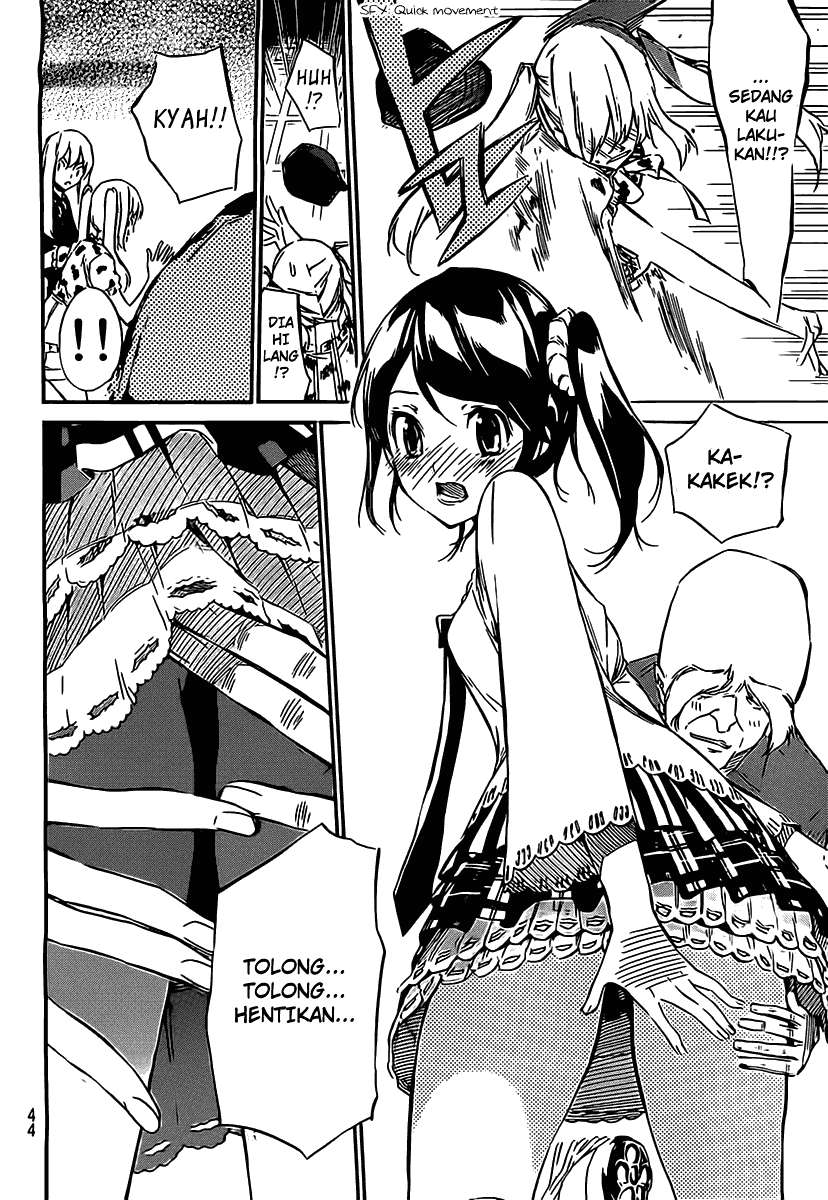 AKB49 Chapter 56 Gambar 7