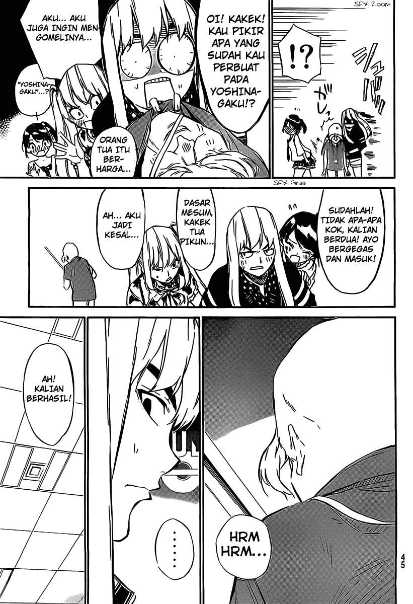 AKB49 Chapter 56 Gambar 8