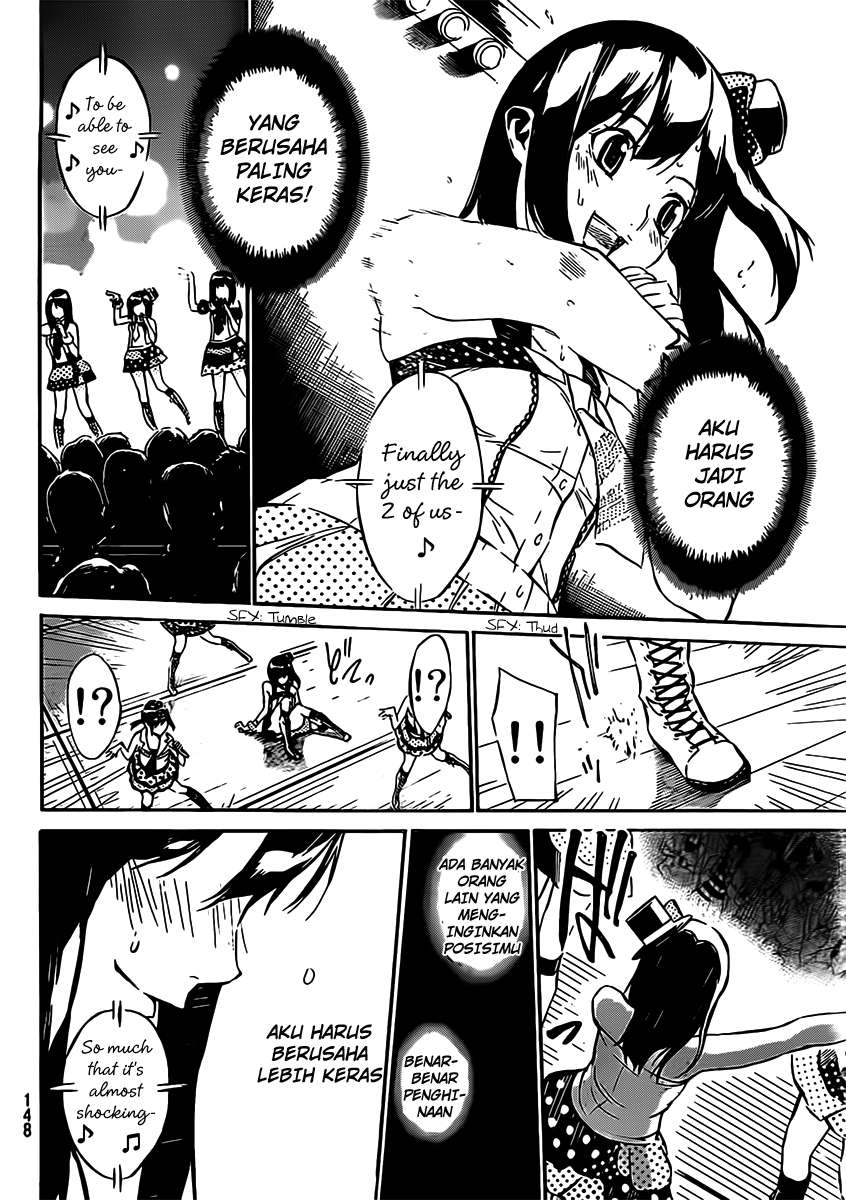AKB49 Chapter 45 Gambar 14