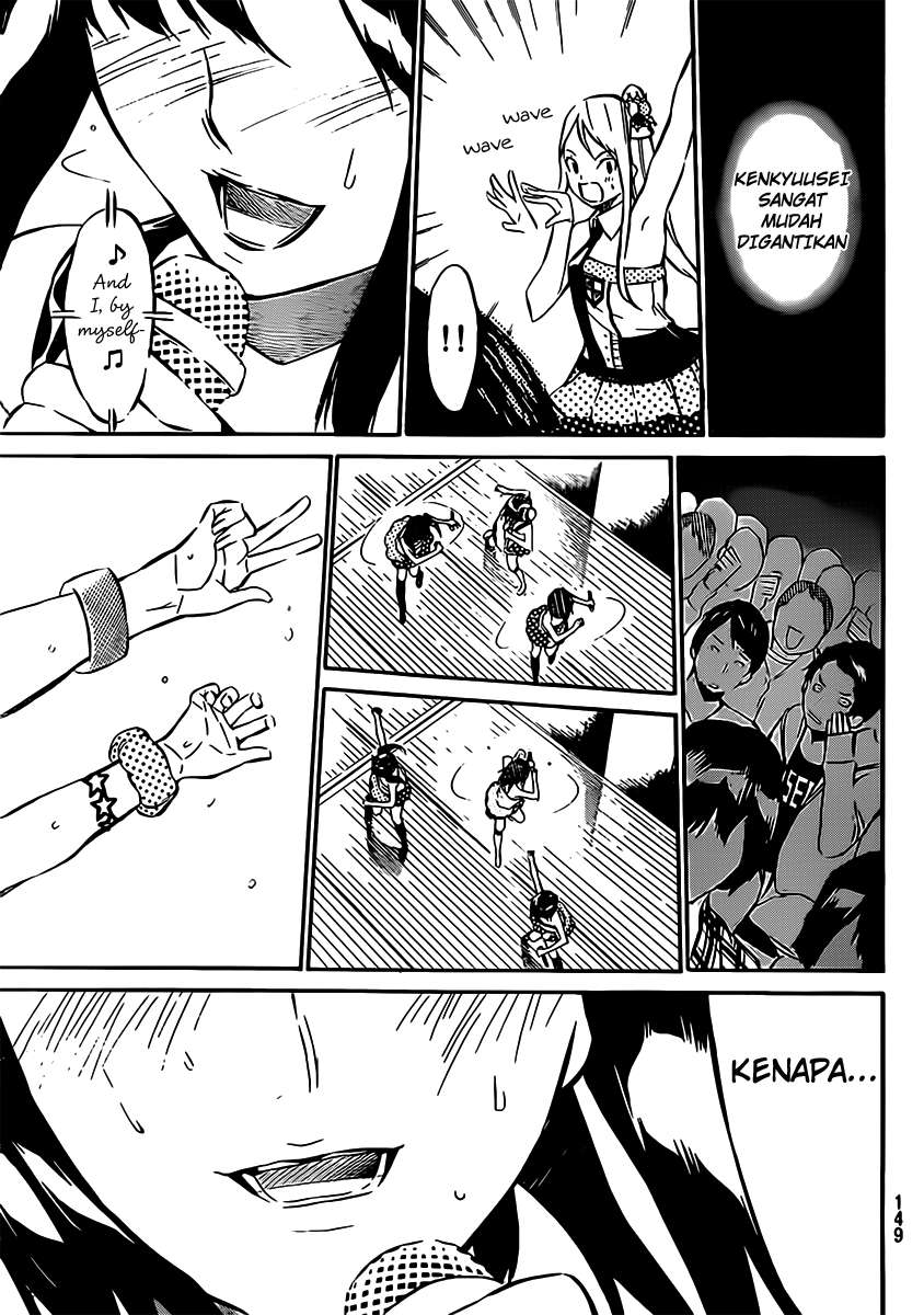 AKB49 Chapter 45 Gambar 15