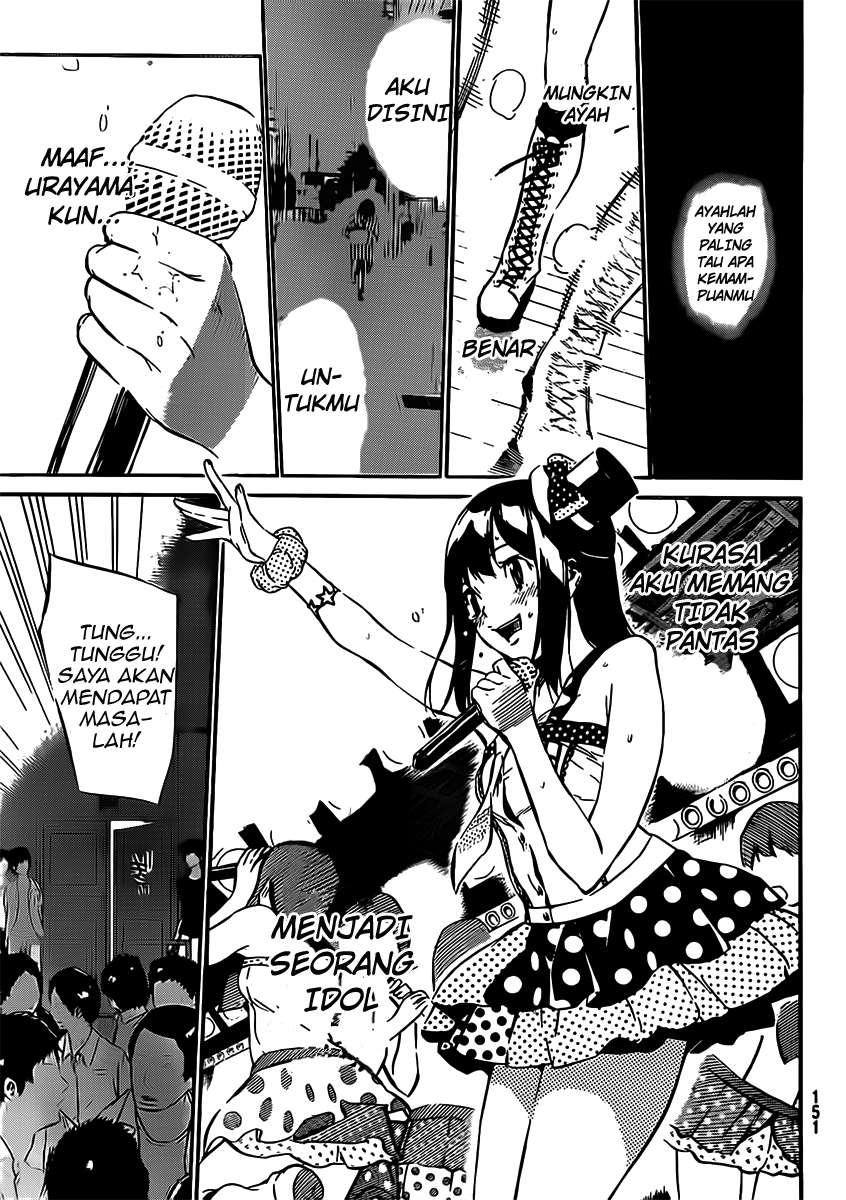 AKB49 Chapter 45 Gambar 17