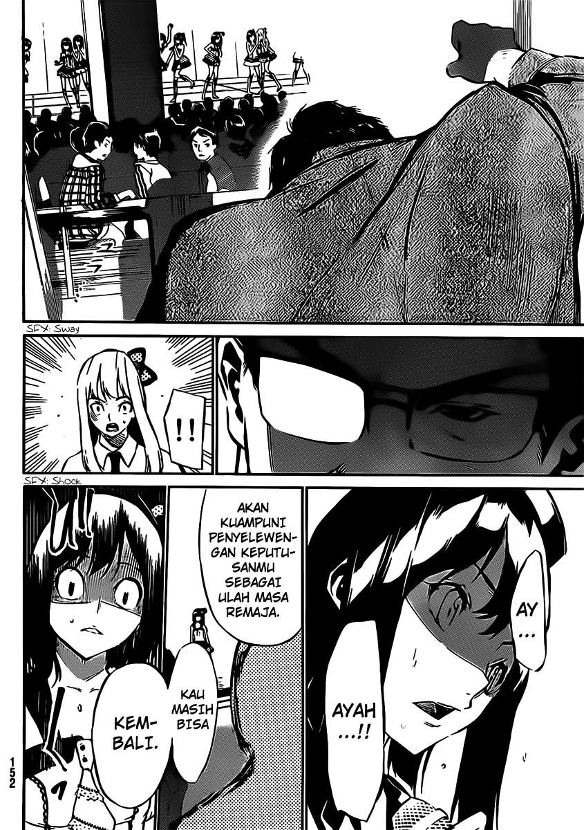 AKB49 Chapter 45 Gambar 18