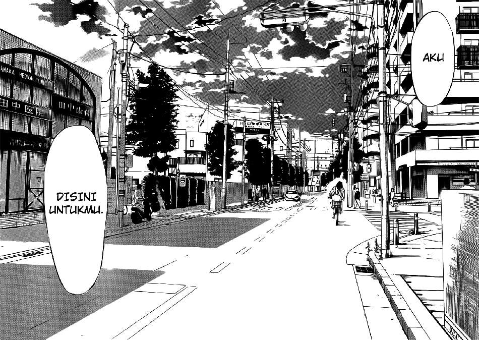 AKB49 Chapter 45 Gambar 5