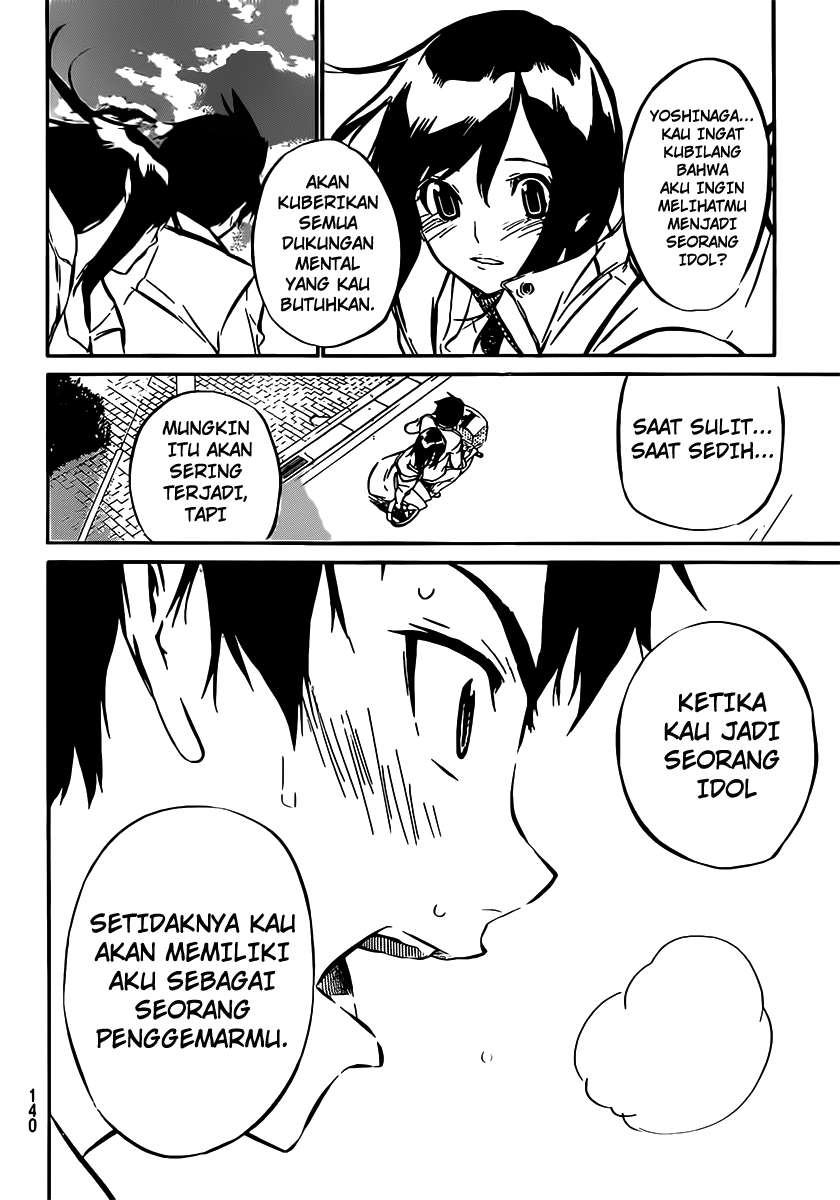 AKB49 Chapter 45 Gambar 6