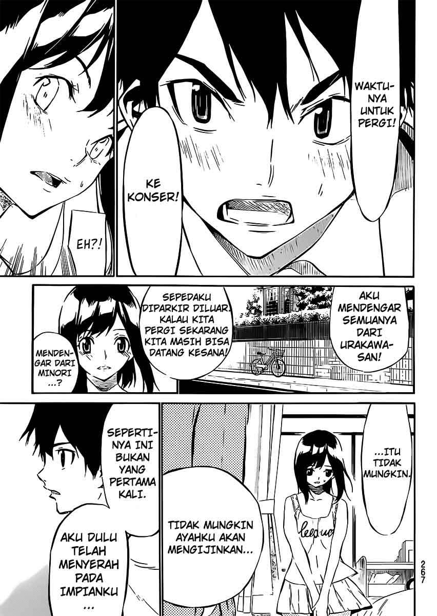 AKB49 Chapter 44 Gambar 14