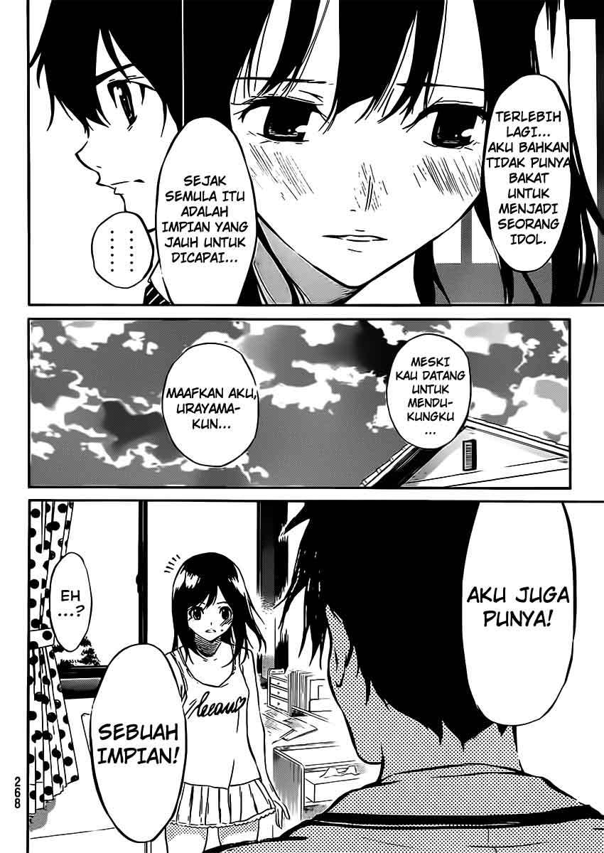 AKB49 Chapter 44 Gambar 15