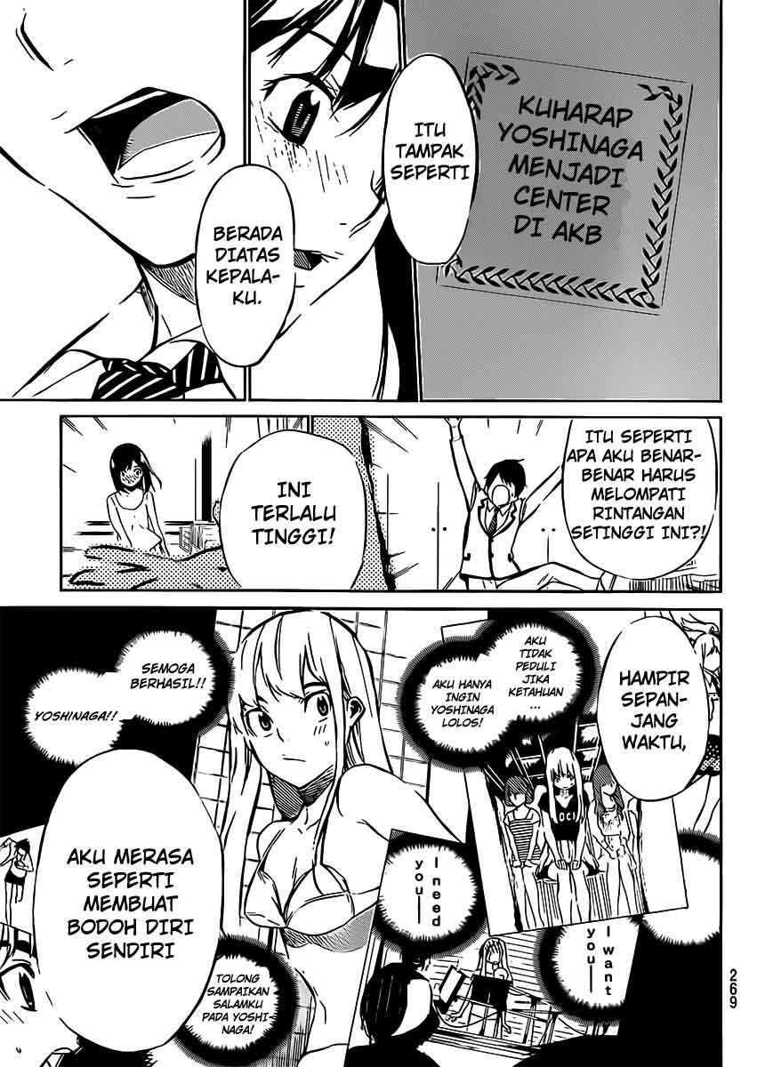 AKB49 Chapter 44 Gambar 16