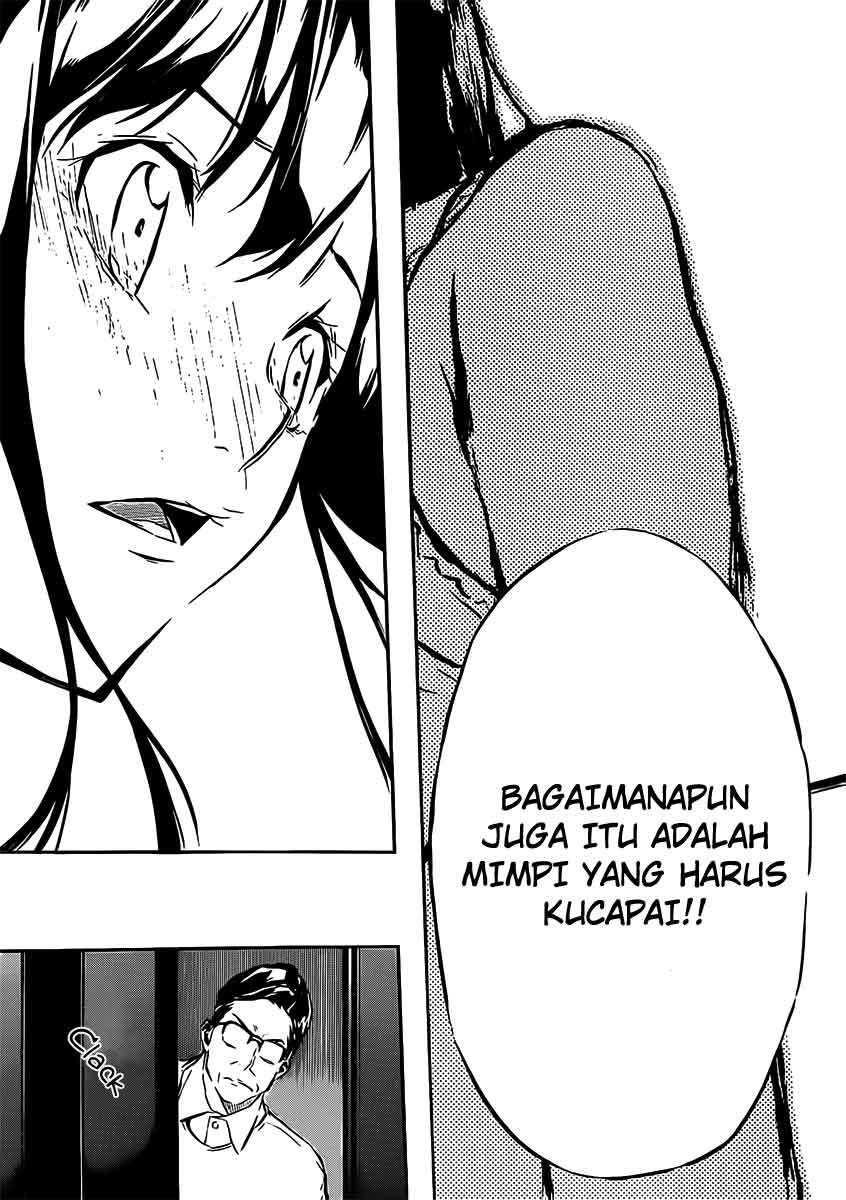 AKB49 Chapter 44 Gambar 18