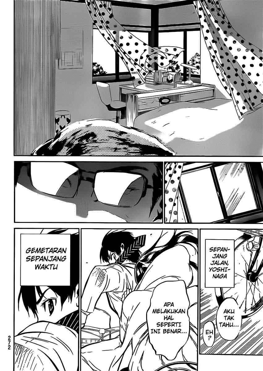 AKB49 Chapter 44 Gambar 19