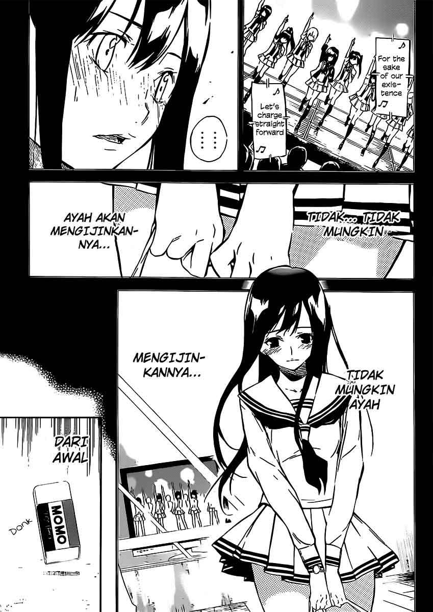 AKB49 Chapter 44 Gambar 10