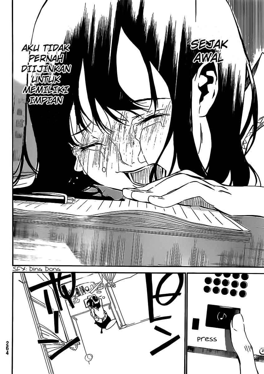 AKB49 Chapter 44 Gambar 11