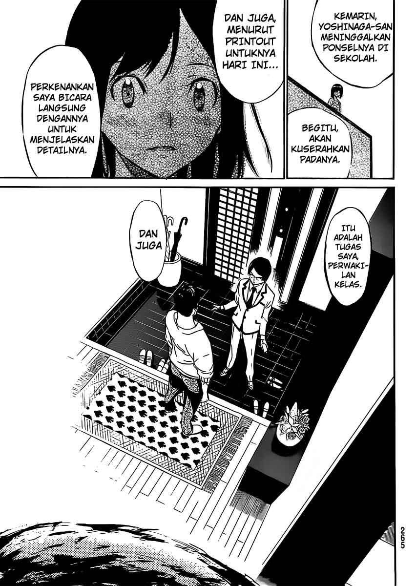 AKB49 Chapter 44 Gambar 12