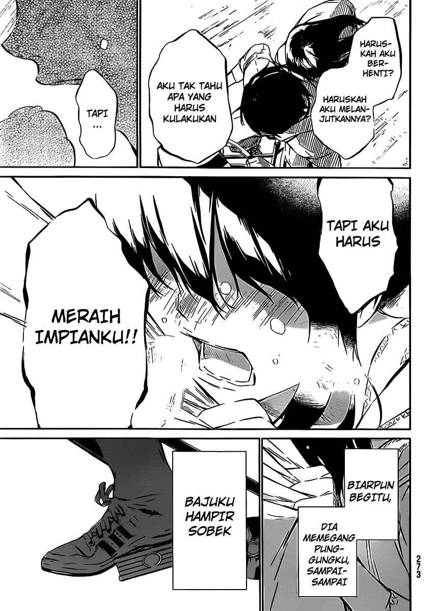 AKB49 Chapter 44 Gambar 20