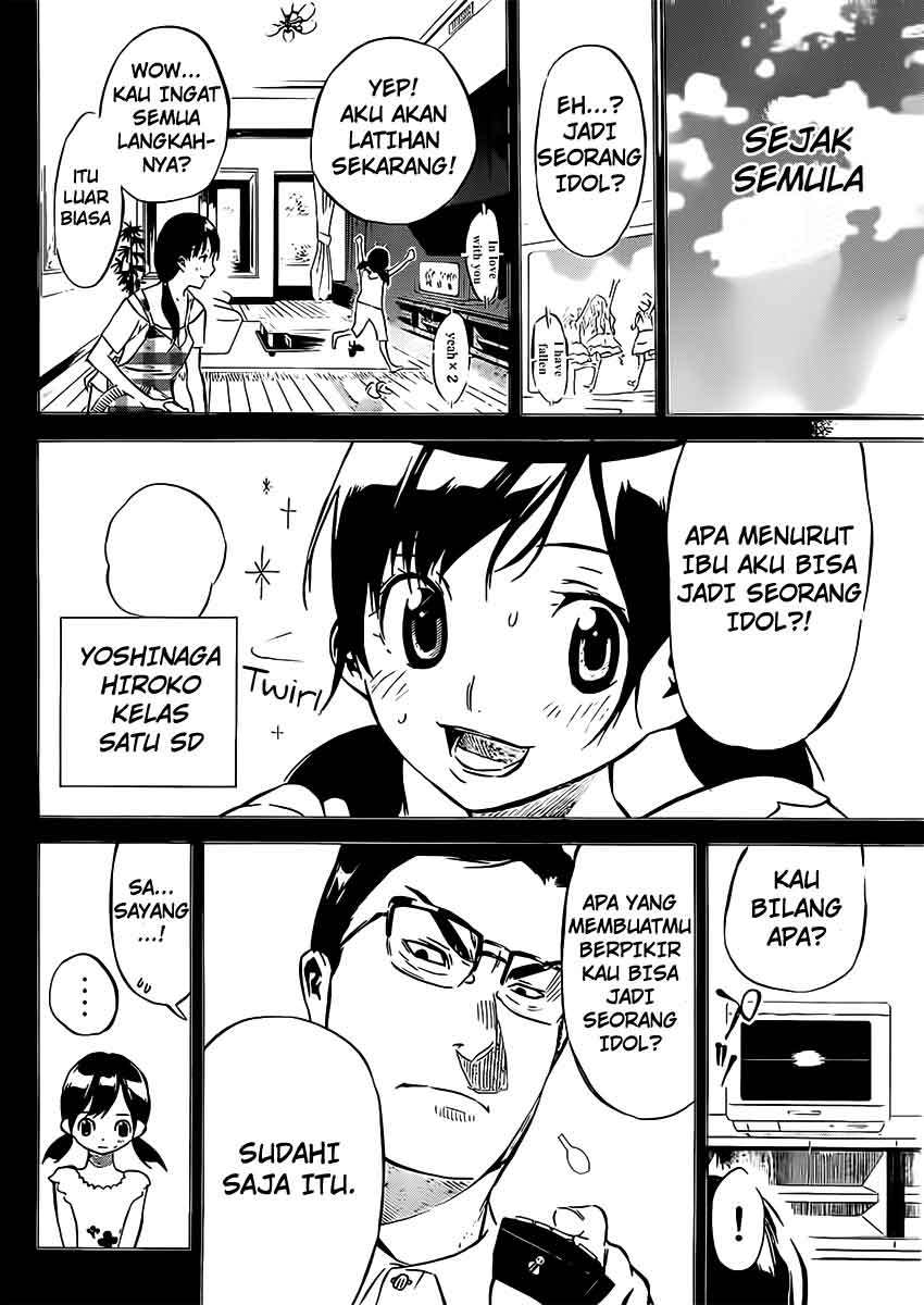 AKB49 Chapter 44 Gambar 5