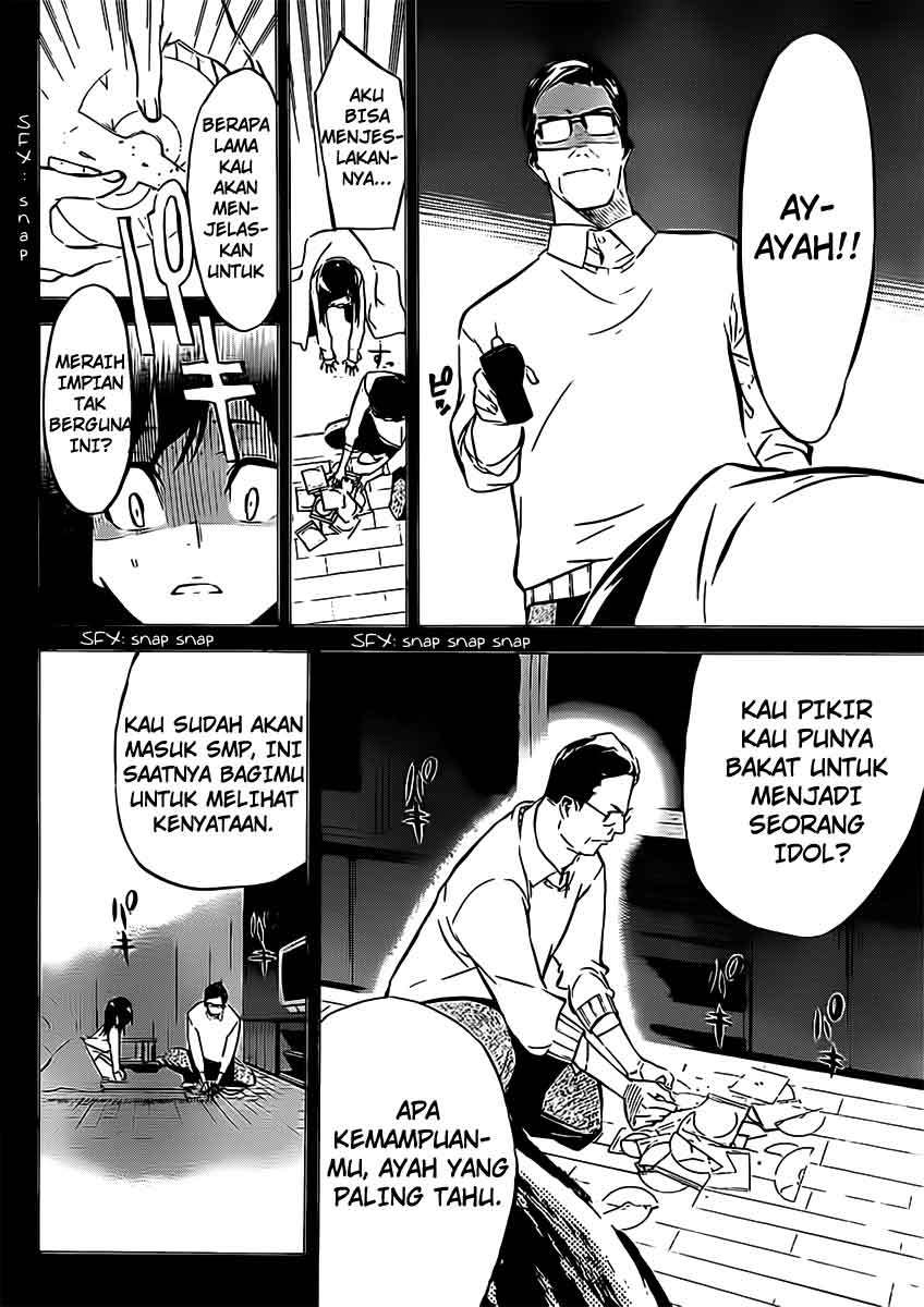 AKB49 Chapter 44 Gambar 7