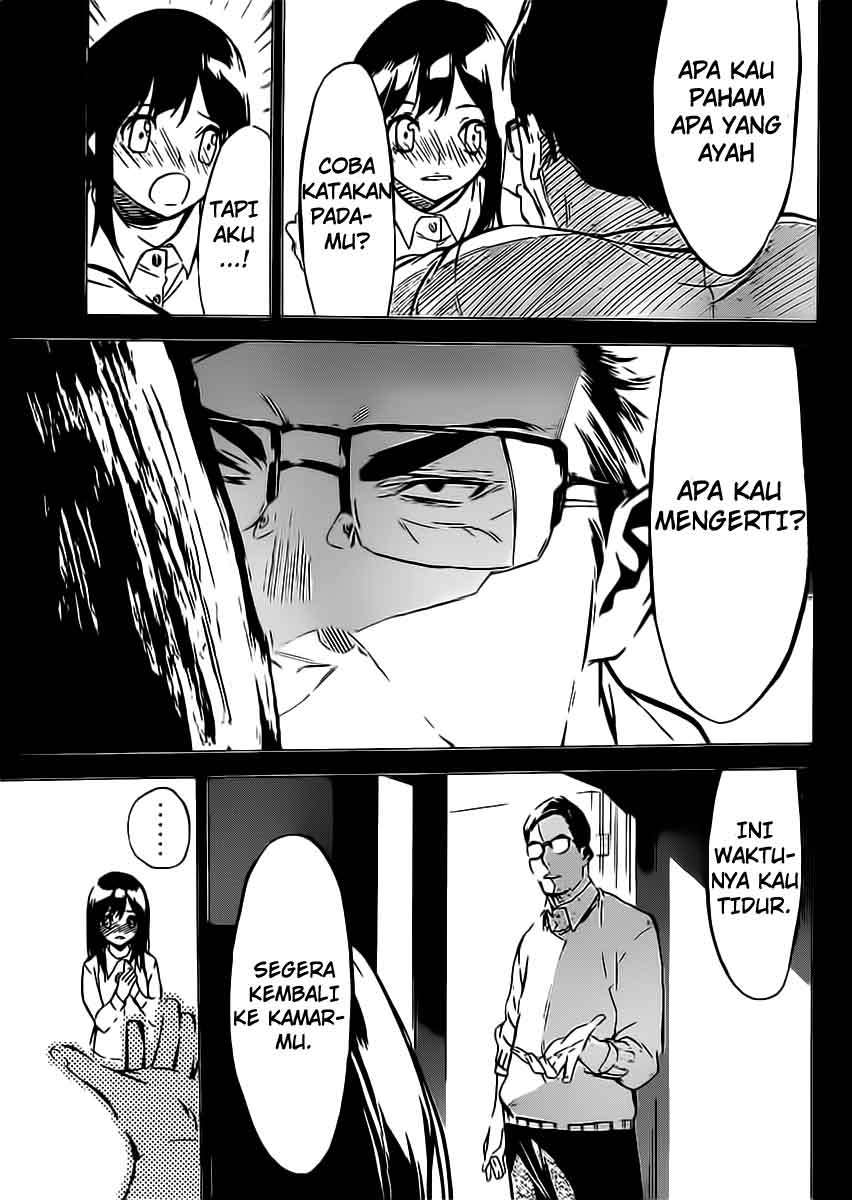 AKB49 Chapter 44 Gambar 8