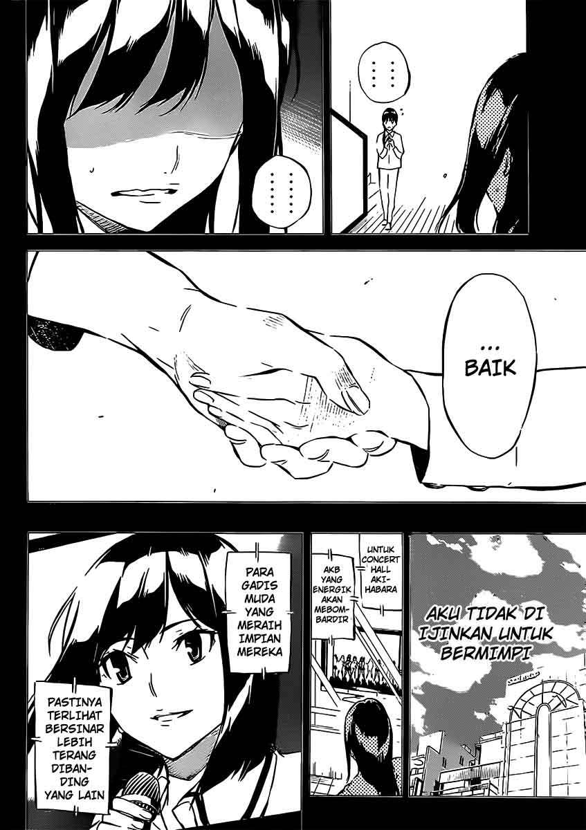 AKB49 Chapter 44 Gambar 9
