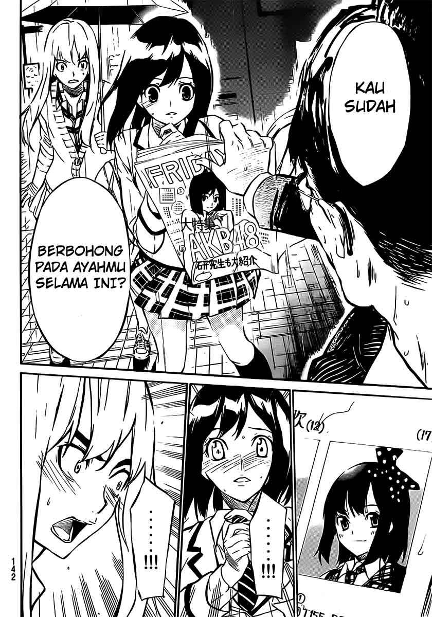 AKB49 Chapter 43 Gambar 16