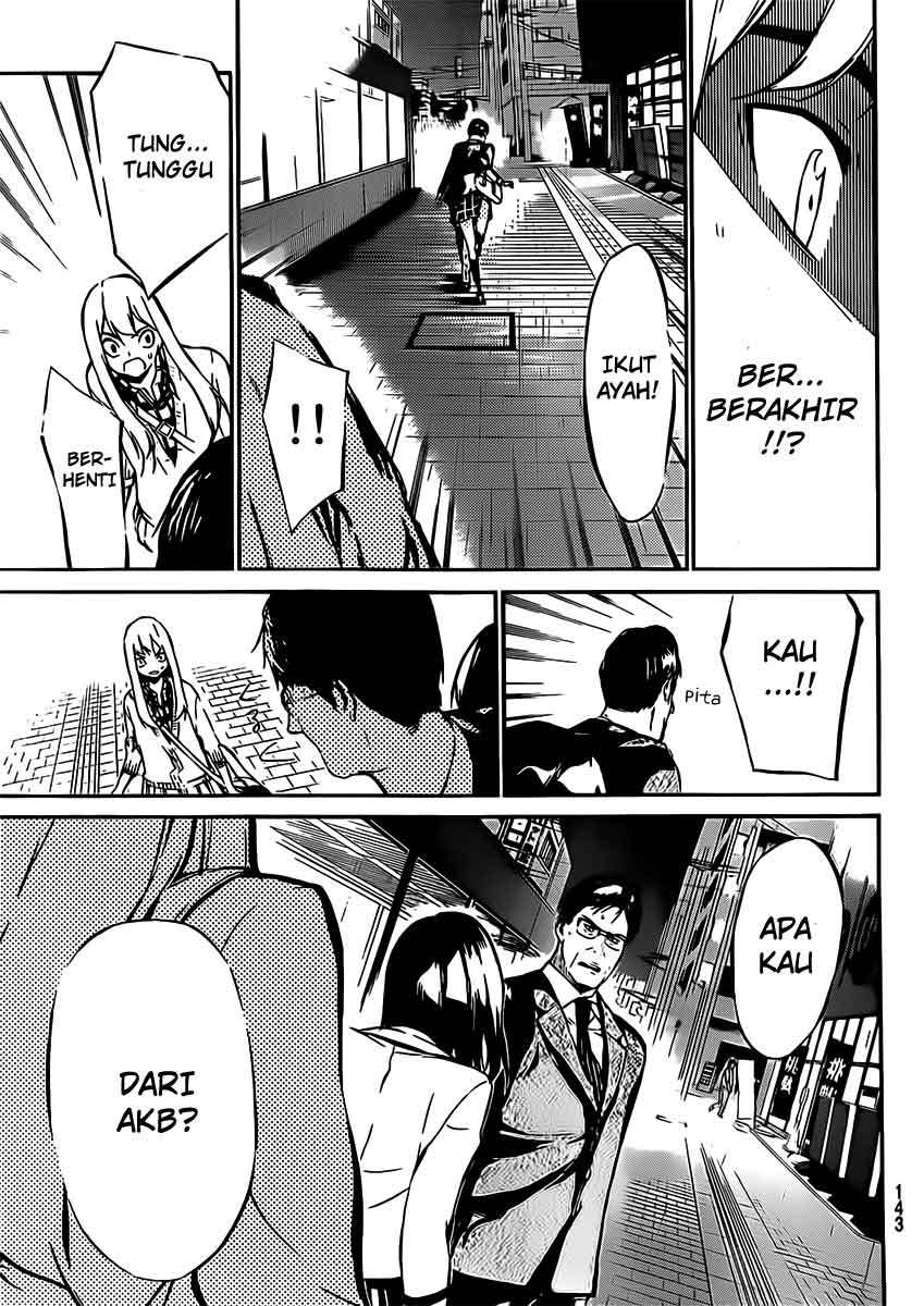 AKB49 Chapter 43 Gambar 17