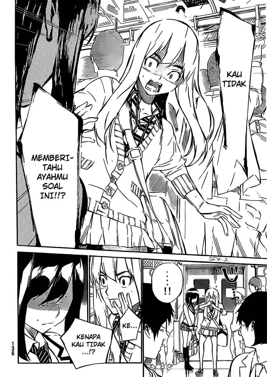 AKB49 Chapter 43 Gambar 11