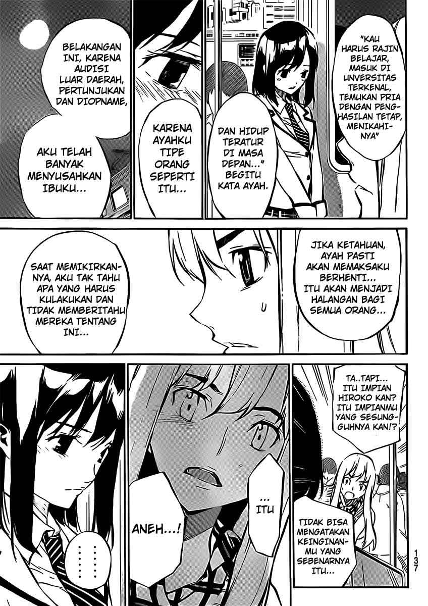 AKB49 Chapter 43 Gambar 12