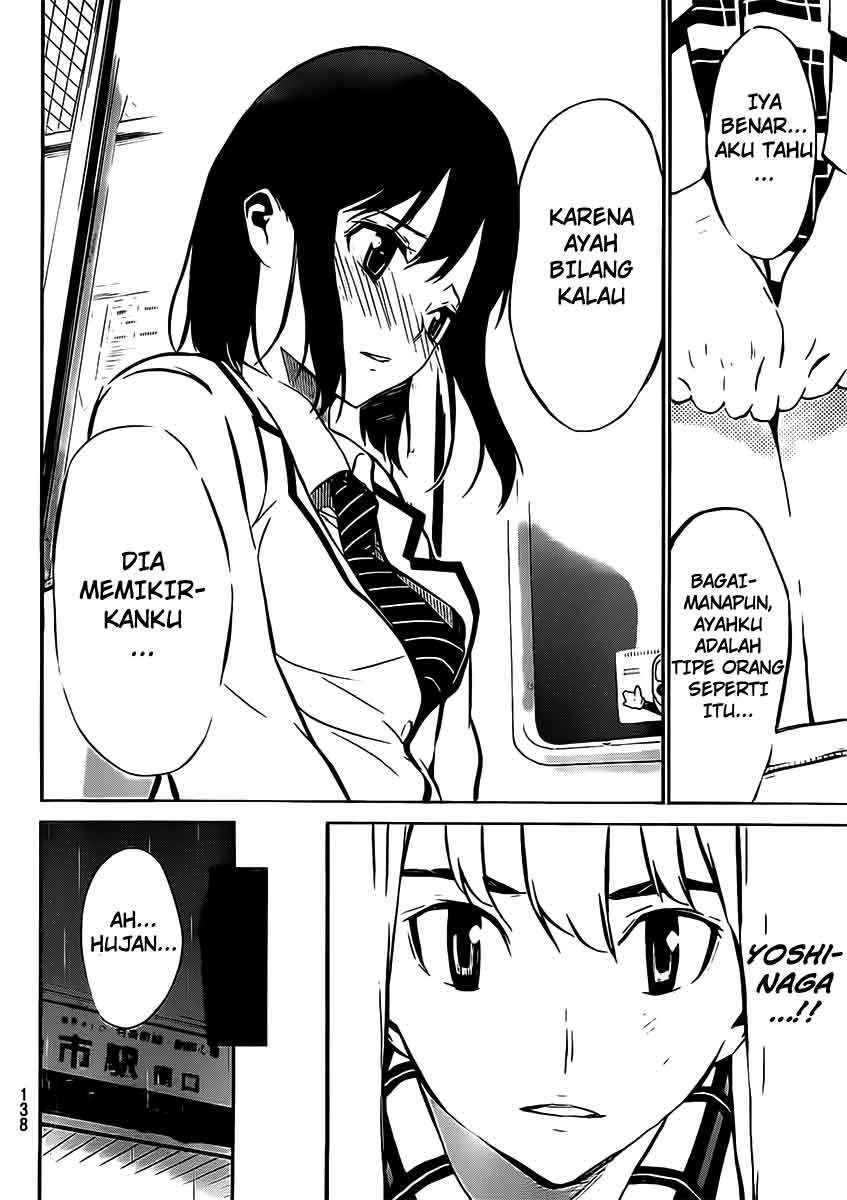 AKB49 Chapter 43 Gambar 13