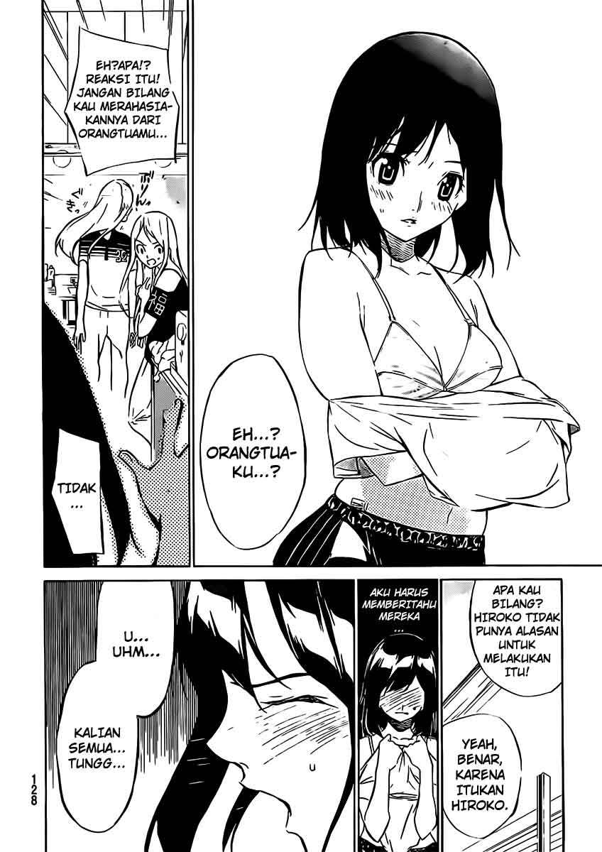 AKB49 Chapter 43 Gambar 3