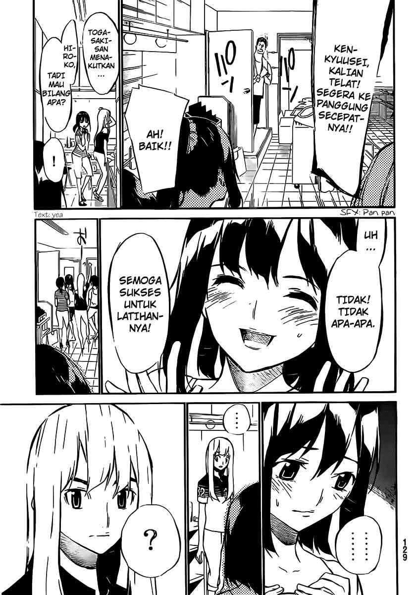 AKB49 Chapter 43 Gambar 4