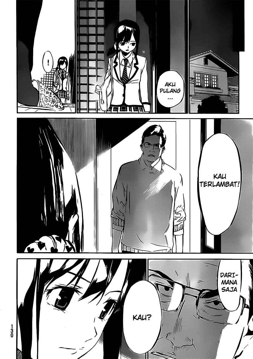 AKB49 Chapter 43 Gambar 5