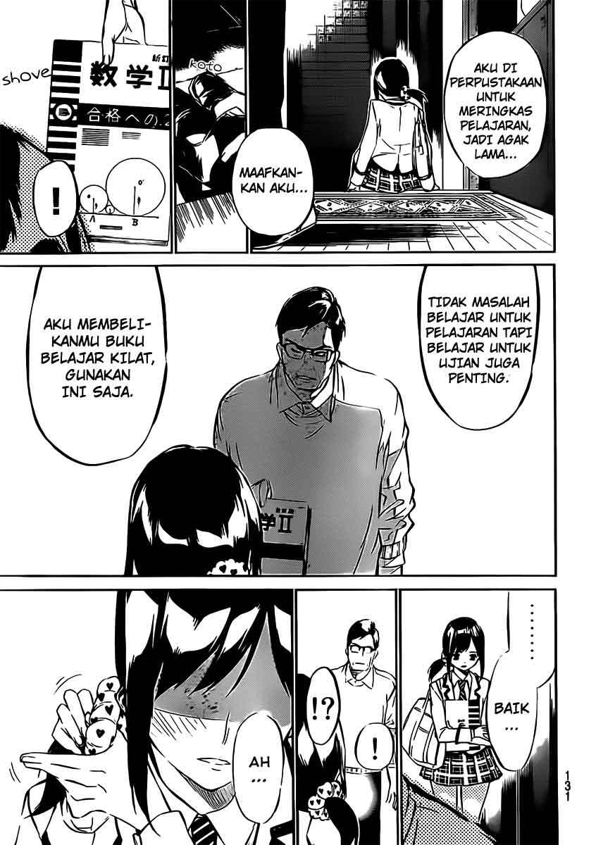 AKB49 Chapter 43 Gambar 6