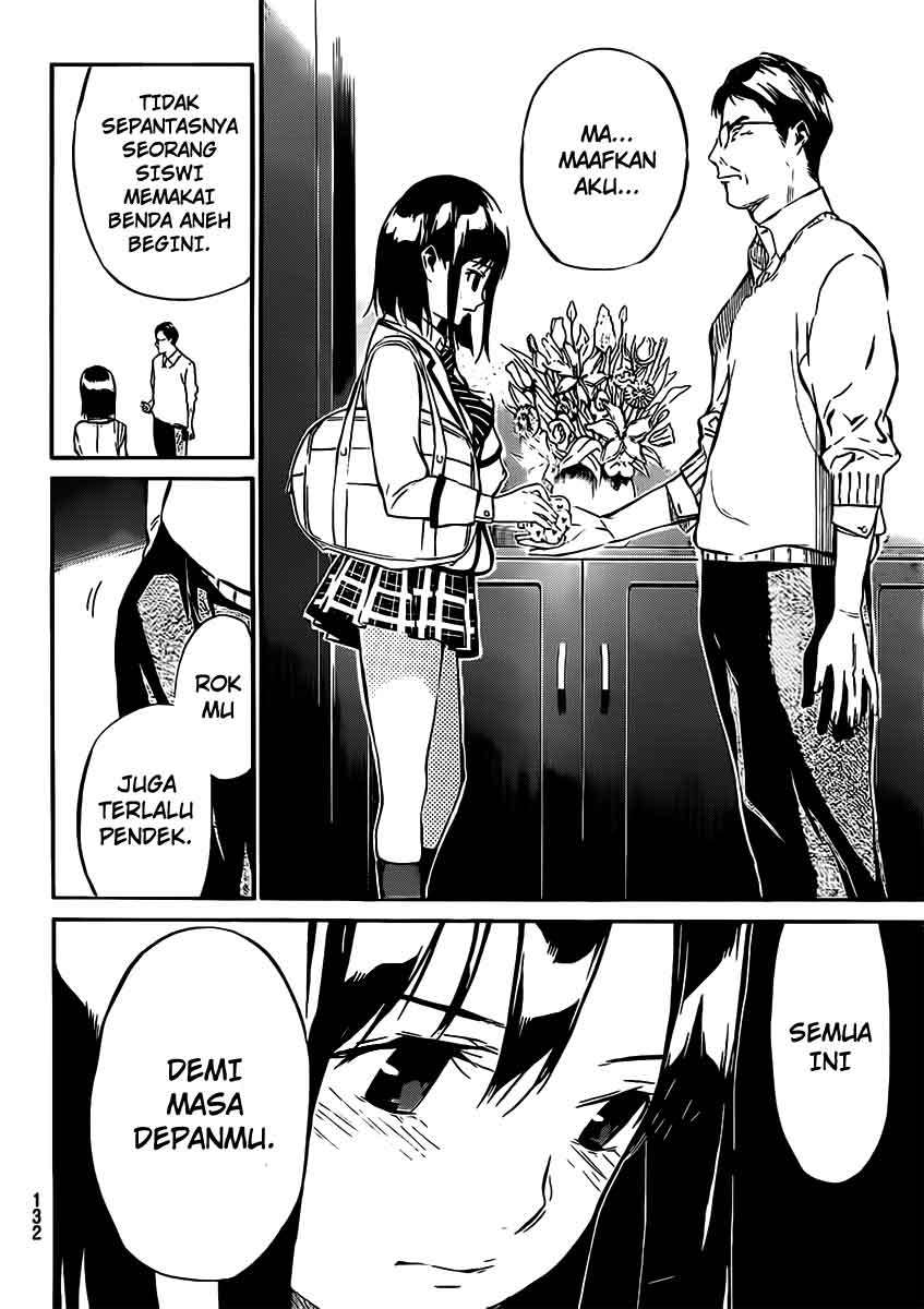 AKB49 Chapter 43 Gambar 7