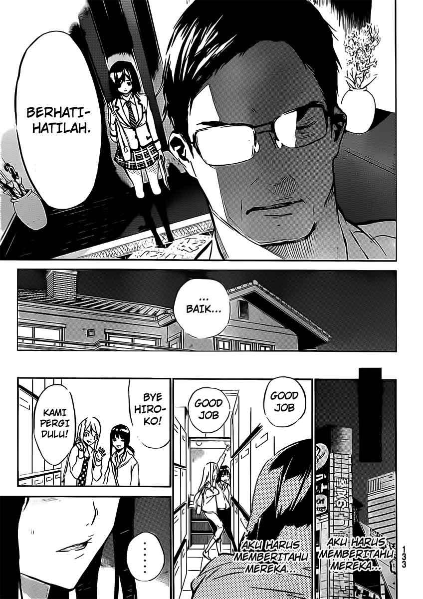 AKB49 Chapter 43 Gambar 8