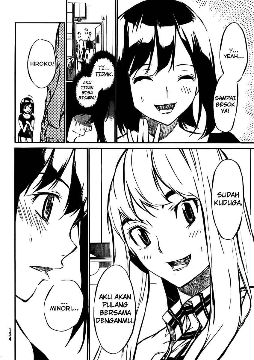 AKB49 Chapter 43 Gambar 9