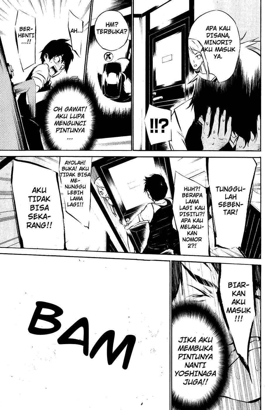 AKB49 Chapter 41 Gambar 14