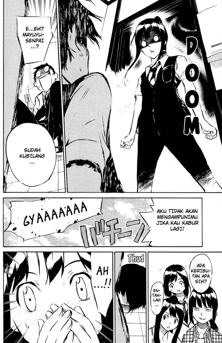 AKB49 Chapter 41 Gambar 15