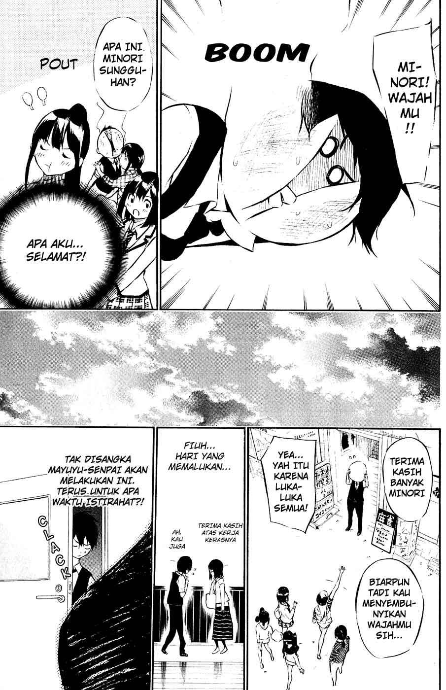 AKB49 Chapter 41 Gambar 16