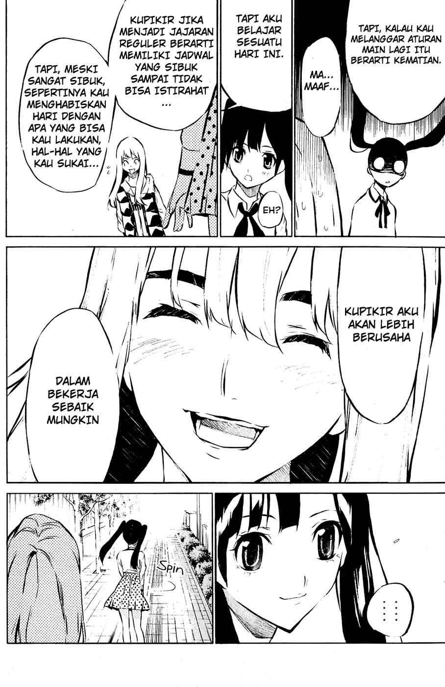 AKB49 Chapter 41 Gambar 19