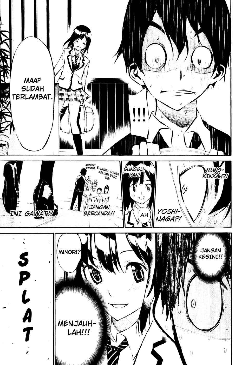 AKB49 Chapter 41 Gambar 12