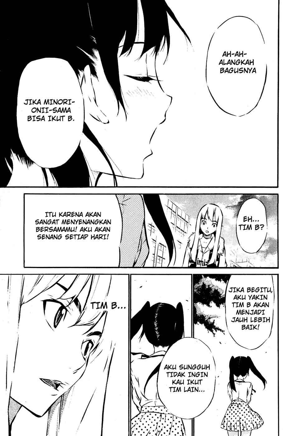 AKB49 Chapter 41 Gambar 20