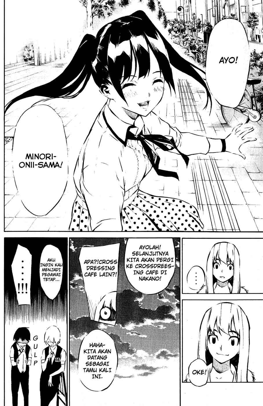 AKB49 Chapter 41 Gambar 21