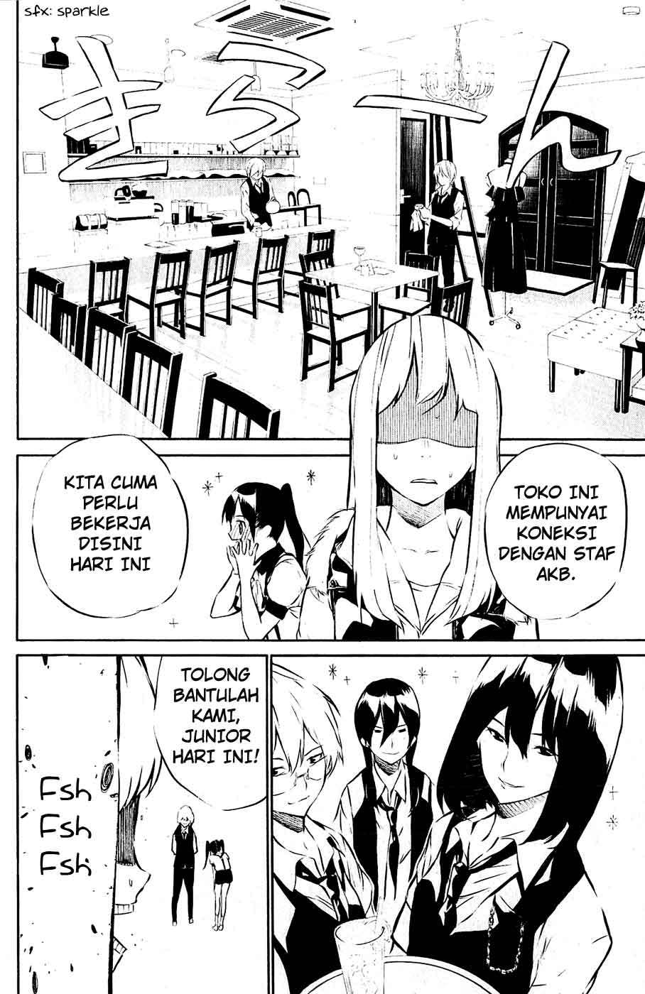 AKB49 Chapter 41 Gambar 5