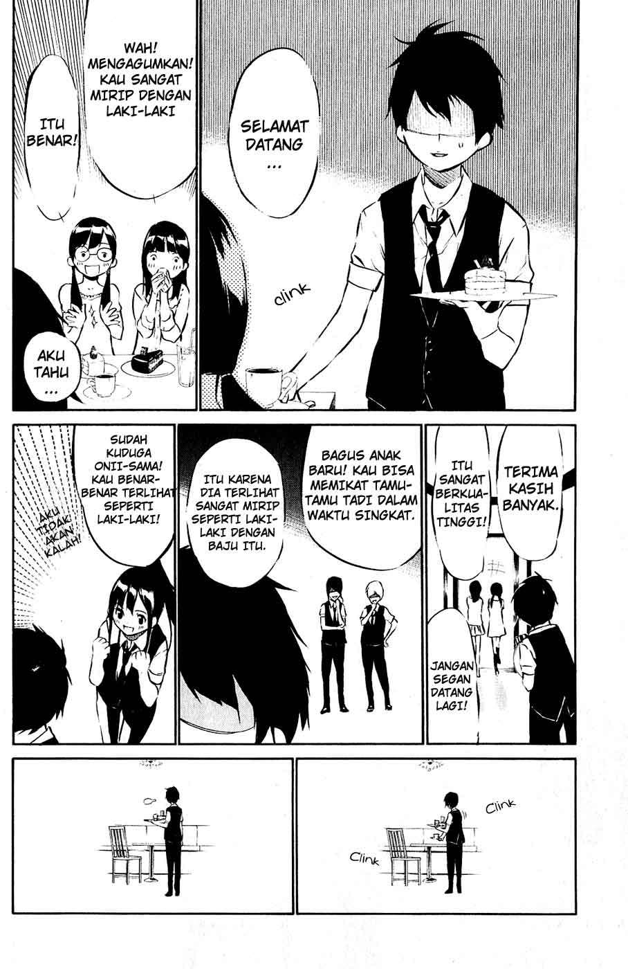 AKB49 Chapter 41 Gambar 7