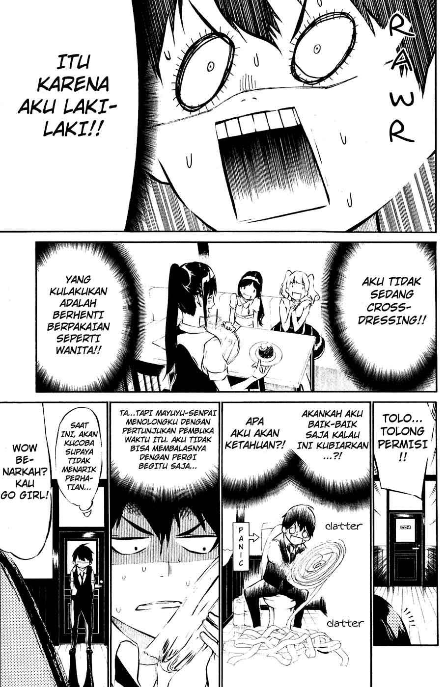 AKB49 Chapter 41 Gambar 8