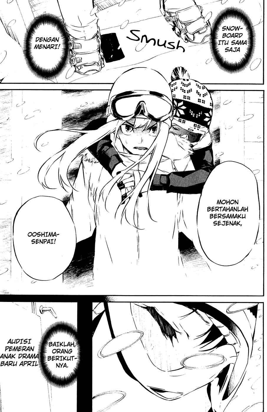 AKB49 Chapter 40 Gambar 12