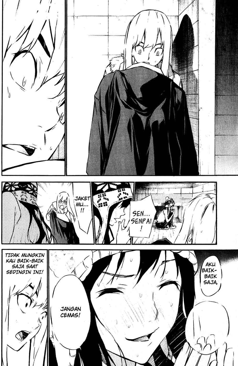 AKB49 Chapter 40 Gambar 9