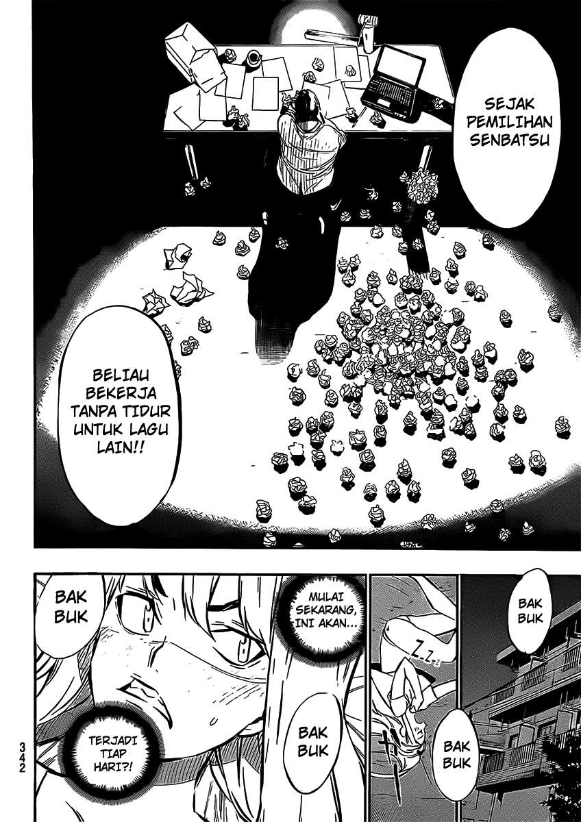 AKB49 Chapter 49 Gambar 17